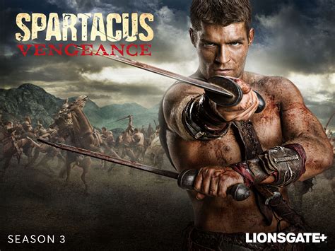 Watch Spartacus